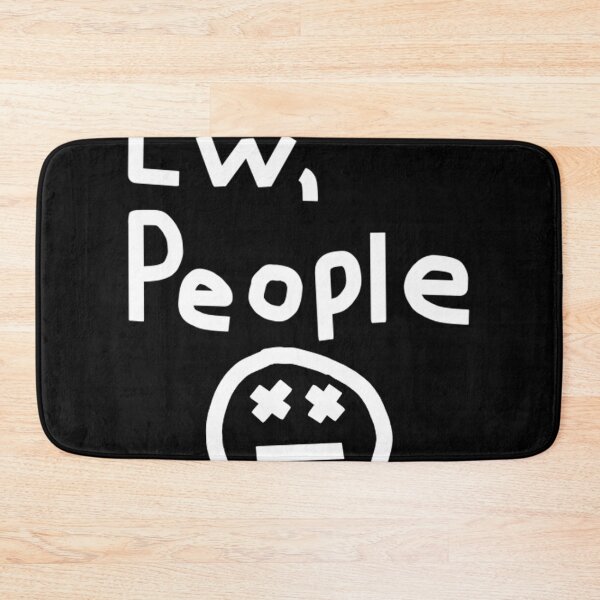 Item preview, Ew People White Line designed and sold by gemy222.