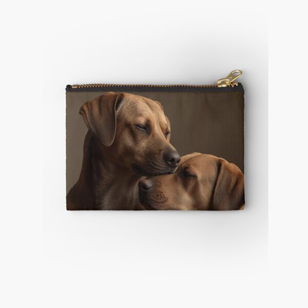 Item preview, Emotional Dog Love & Affection Artwork designed and sold by ArtivaNest.