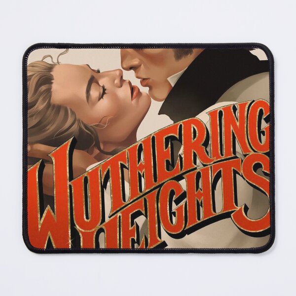 Item preview, Wuthering Heights 2026 designed and sold by JohannaShawn.