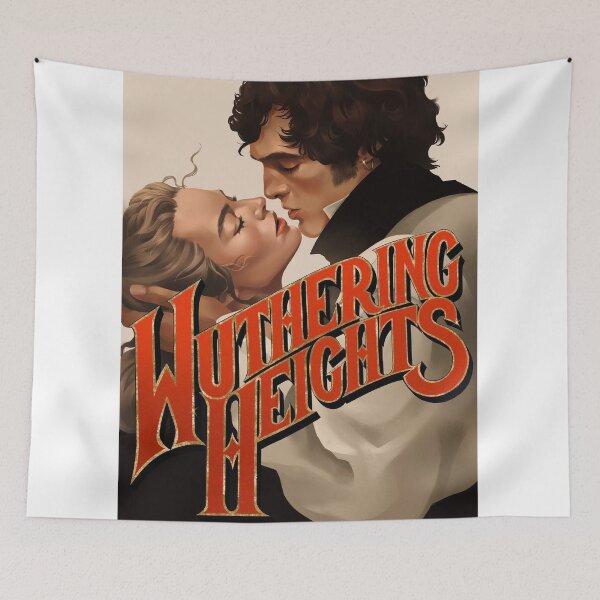 Item preview, Wuthering Heights 2026 designed and sold by JohannaShawn.