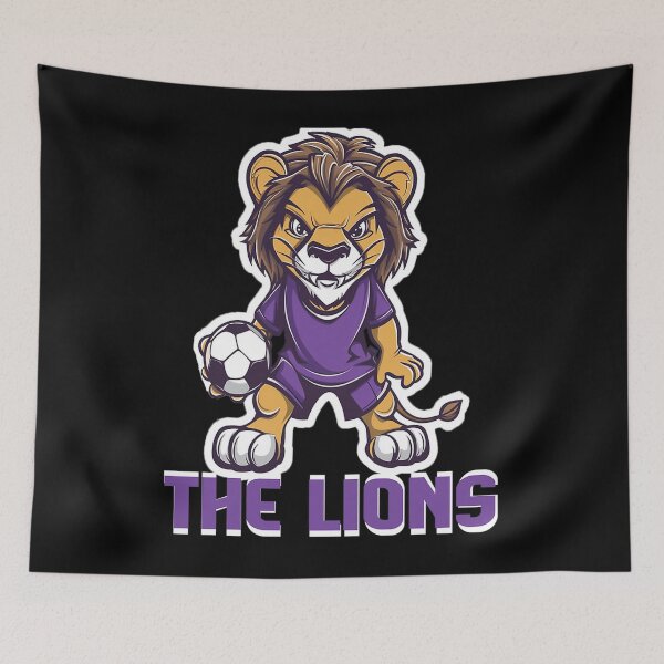 Item preview,  The Lions designed and sold by Shopkipper.