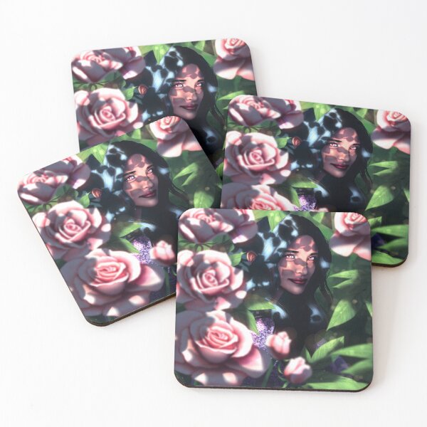 Item preview, A Rose Among Dragons designed and sold by IndieArtbox.