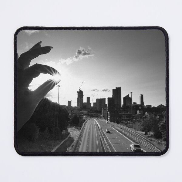 Item preview, Leeds City Sunset Capture designed and sold by Alisonchambers2.