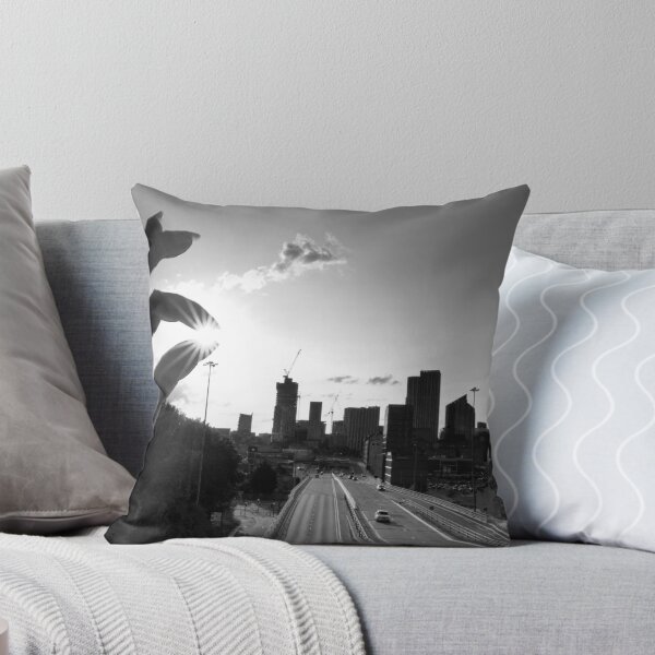 Item preview, Leeds City Sunset Capture designed and sold by Alisonchambers2.