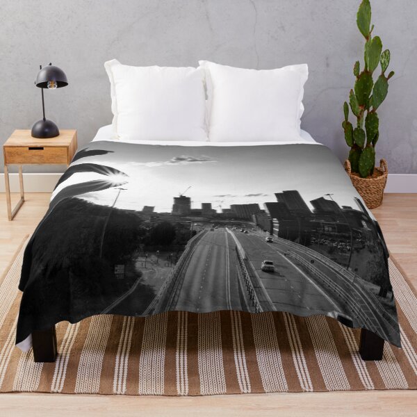 Item preview, Leeds City Sunset Capture designed and sold by Alisonchambers2.