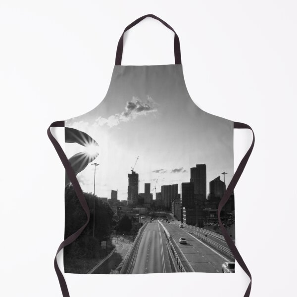 Item preview, Leeds City Sunset Capture designed and sold by Alisonchambers2.