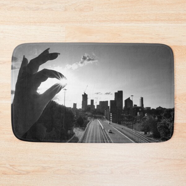 Item preview, Leeds City Sunset Capture designed and sold by Alisonchambers2.