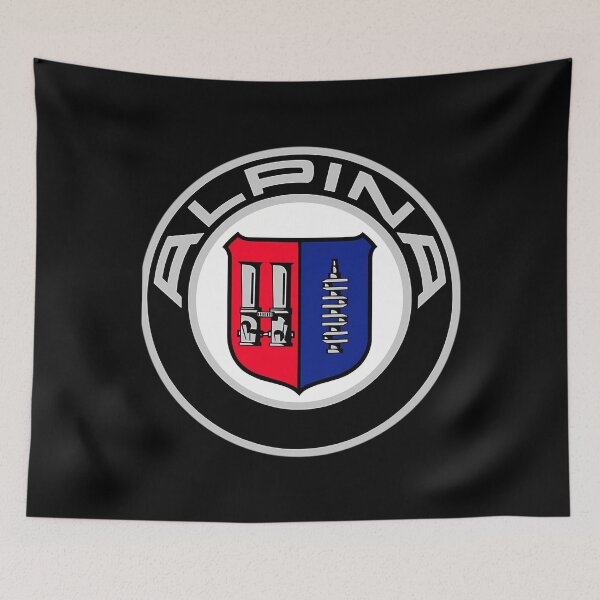 Item preview, Alpina Logo Essential designed and sold by MarliesVollmer.