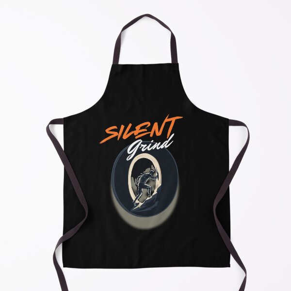 Item preview, Silent Grind T-Shirt - Premium Motivational Apparel for Goal Crushers designed and sold by OlxaPro.