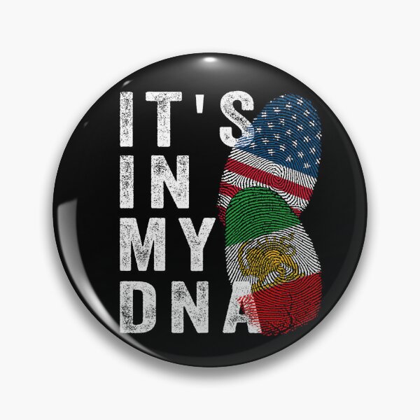 Item preview, Iran Lion Sun Flag,Iran Flag,USA Flag,It's in My DNA designed and sold by bentonruiz.