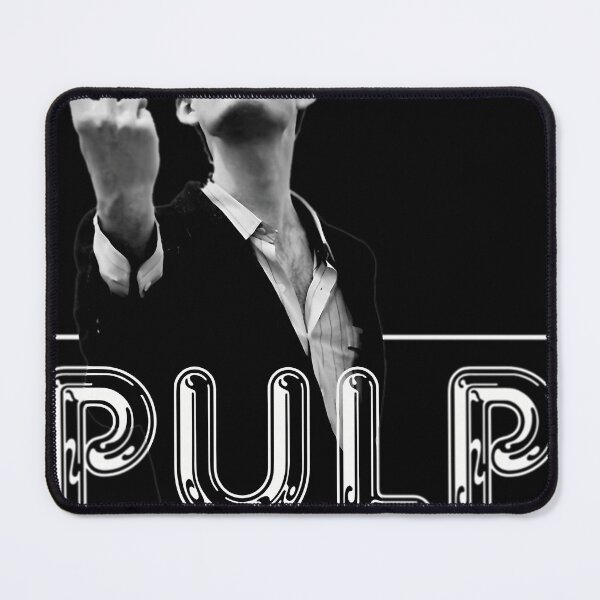 Item preview, Pulp Logo Band designed and sold by MariaFeldmann.