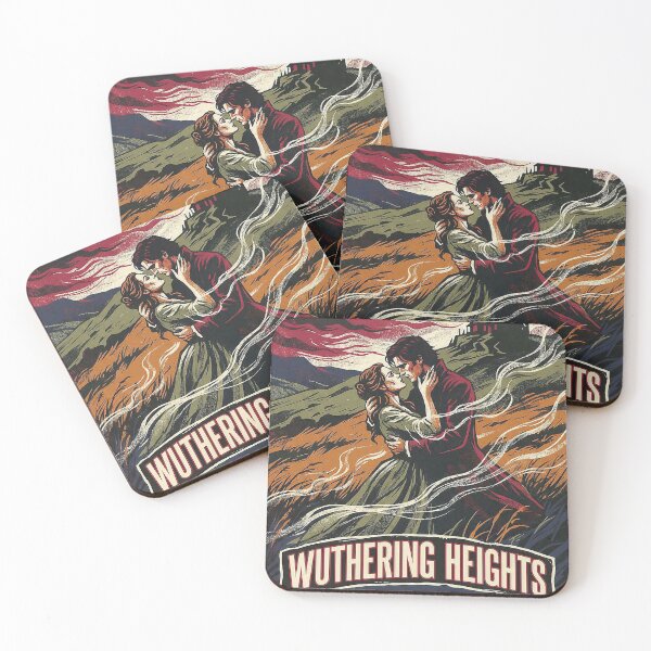 Item preview, Wuthering Heights designed and sold by JohannaShawn.