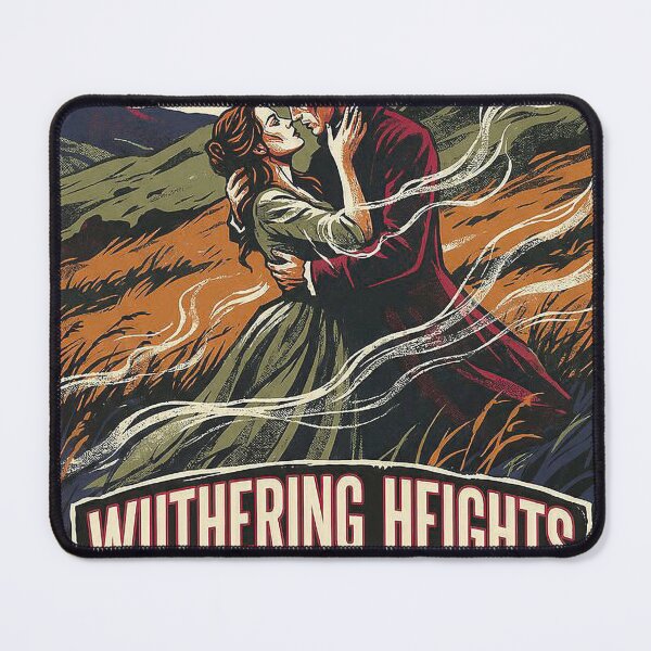Item preview, Wuthering Heights designed and sold by JohannaShawn.
