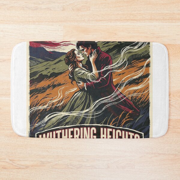 Item preview, Wuthering Heights designed and sold by JohannaShawn.