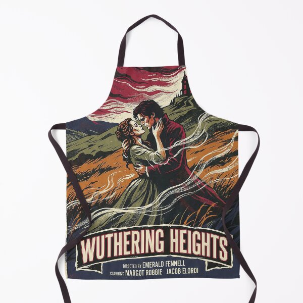 Item preview, Wuthering Heights designed and sold by JohannaShawn.