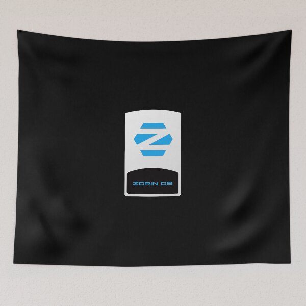 Item preview, ZORIN Linux designed and sold by angoma.