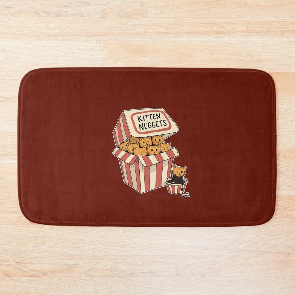 Item preview, Funny Cat Owner Kitten Nuggets Food Pun For Cat Lover Gift  designed and sold by alenaz.