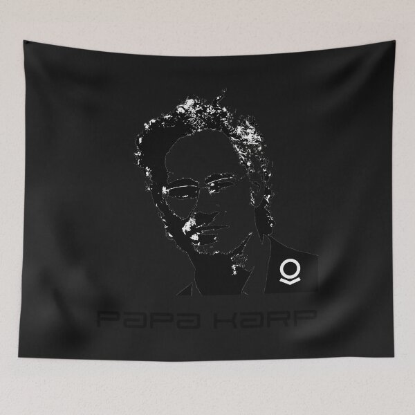 Item preview, Palantir Papa Karp  designed and sold by SMB12.