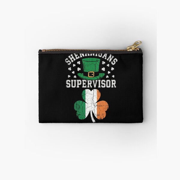 Item preview, Shenanigans Supervisor St Patricks Day designed and sold by AdyKurniawan.
