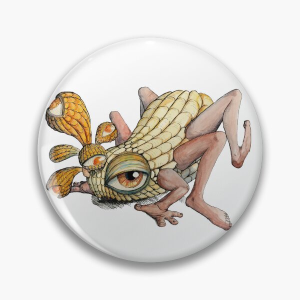 Item preview, Fantasy creatures with huge eyes designed and sold by Beronise.