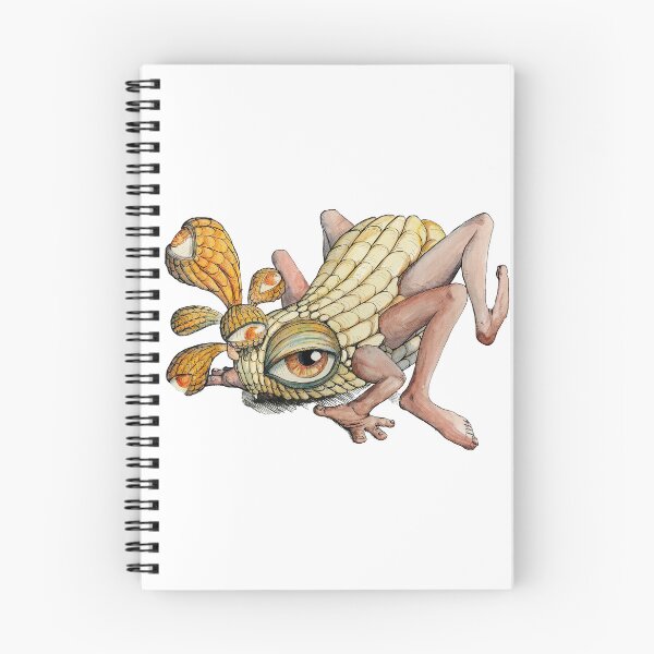 Item preview, Fantasy creatures with huge eyes designed and sold by Beronise.