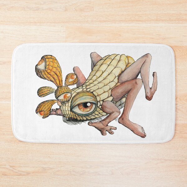 Item preview, Fantasy creatures with huge eyes designed and sold by Beronise.