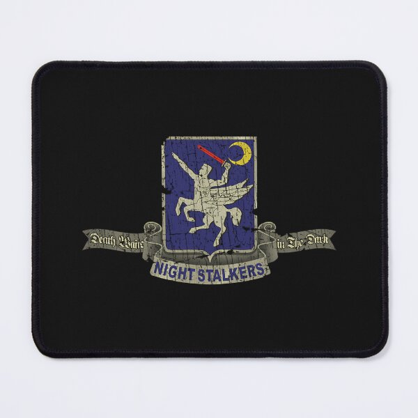 Item preview, Night Stalkers Death Waits In The Dark 1981 designed and sold by SMB12.