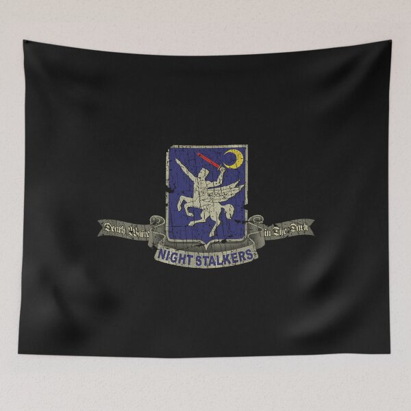 Item preview,  Night Stalkers Death Waits In The Dark 1981 designed and sold by SMB12.