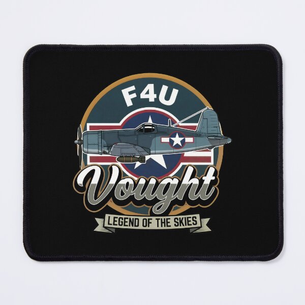 Item preview, WWII USA Fighter Plane Vought F4U Corsair designed and sold by Blok45.