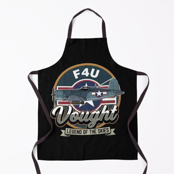 Item preview, WWII USA Fighter Plane Vought F4U Corsair designed and sold by Blok45.