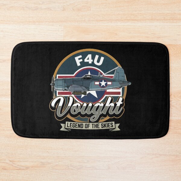 Item preview, WWII USA Fighter Plane Vought F4U Corsair designed and sold by Blok45.