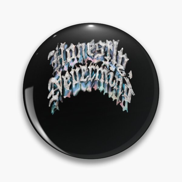 Item preview, Drakes - Honestlys Neverminds (Album Cover Logo) designed and sold by evodoo.