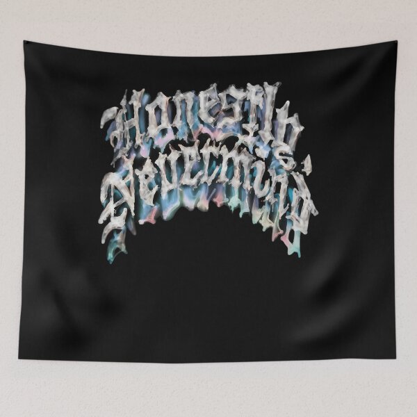 Item preview, Drakes - Honestlys Neverminds (Album Cover Logo) designed and sold by evodoo.