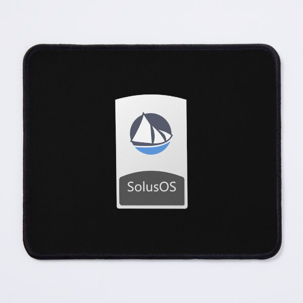Item preview, SolusOS LINUX designed and sold by angoma.
