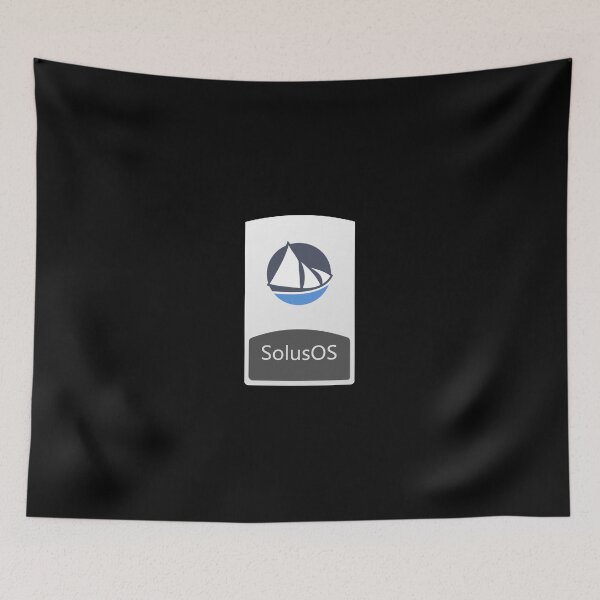 Item preview, SolusOS LINUX designed and sold by angoma.