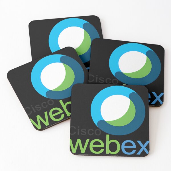 Item preview, Cisco Webex Logo designed and sold by MariaFeldmann.