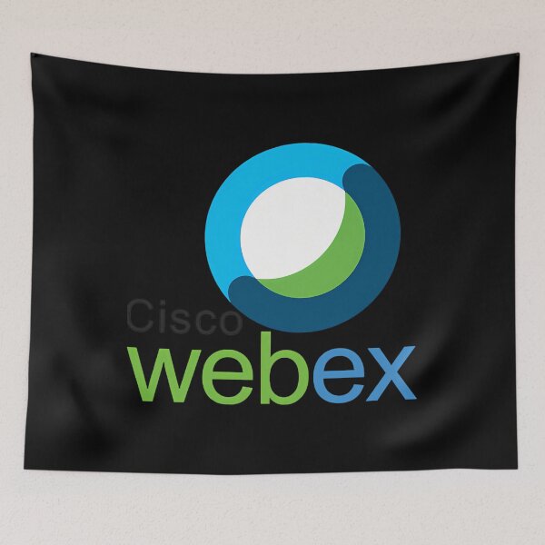 Item preview, Cisco Webex Logo designed and sold by MariaFeldmann.