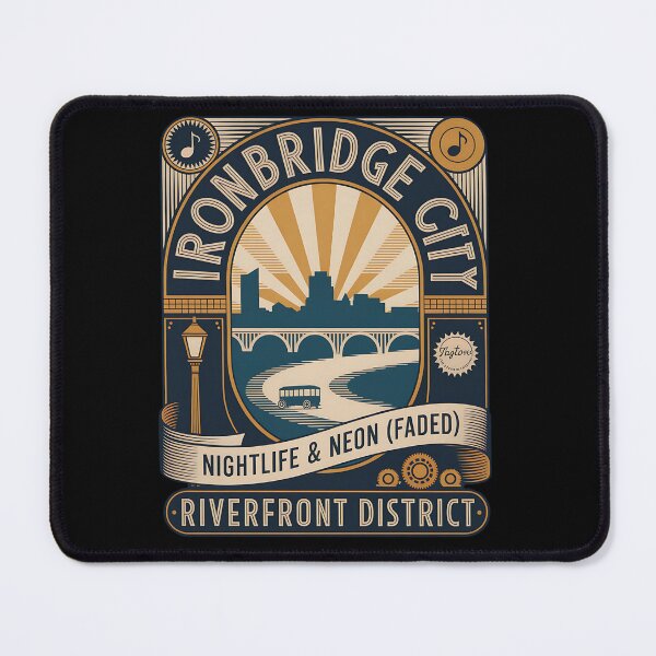 Item preview, vintage travel badge - retro souvenir patch - outdoor adventure - nature aesthetic - mountain scene - alpine vibes - desert adventure - coastal vibes - road trip – wanderlust - hiking lifestyle designed and sold by JansenGS.