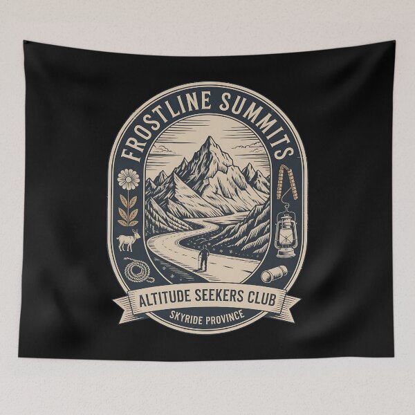 Item preview, vintage travel badge – retro travel batch – vintage outdoor badge - camping life - explore more - nature lover - national park style - wilderness vibes - scenic landscape – outdoorsy - adventure club designed and sold by JansenGS.