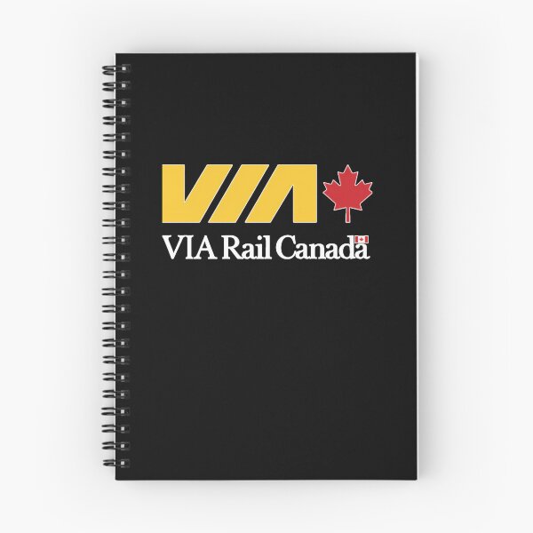 Item preview, Marvellous Via Rail Canada designed and sold by IMMOOJAAA.