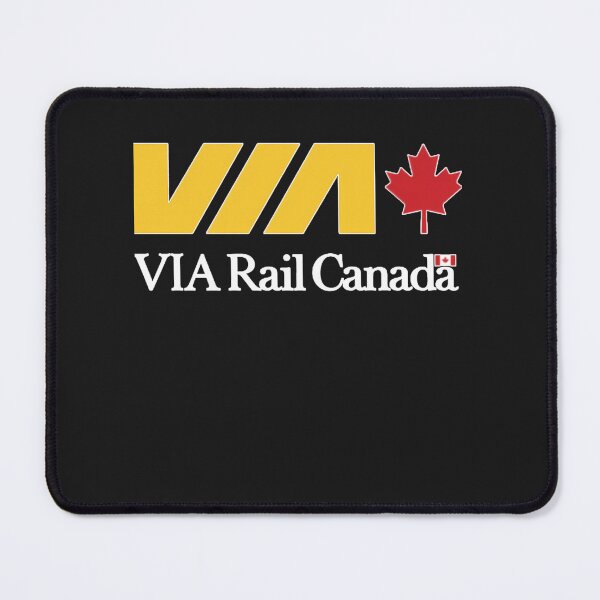 Item preview, Marvellous Via Rail Canada designed and sold by IMMOOJAAA.