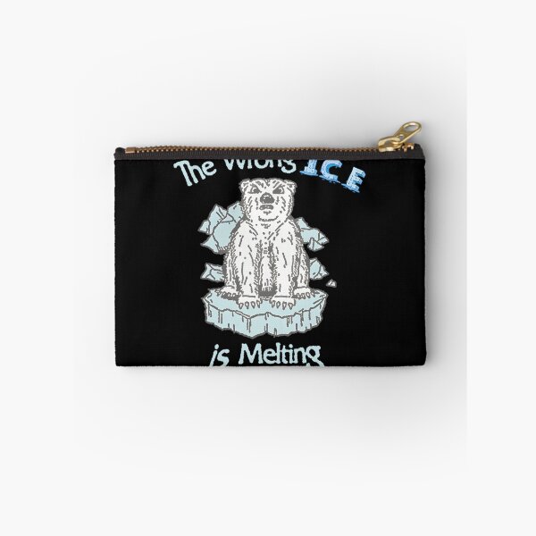 Item preview, The Wrong Ice Is Melting designed and sold by gemy222.