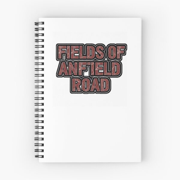 Item preview, Field Of Anfield Road designed and sold by Socart.