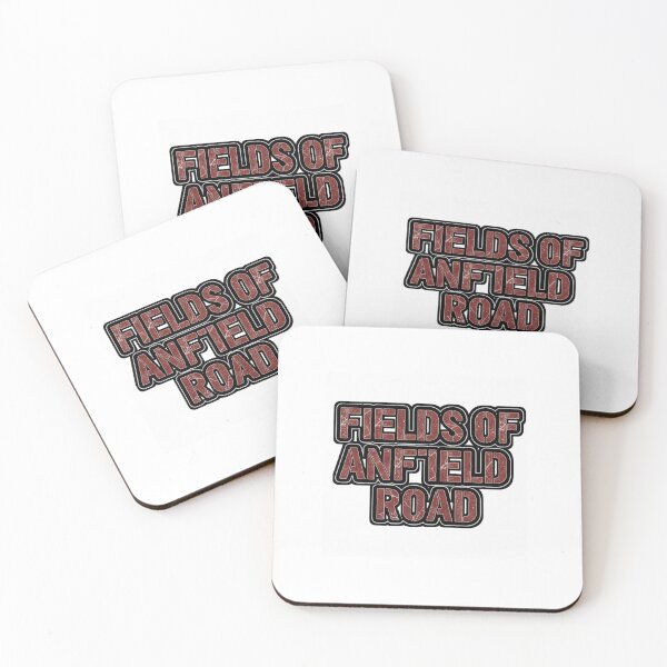 Item preview, Field Of Anfield Road designed and sold by Socart.