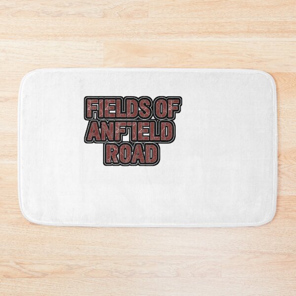 Item preview, Field Of Anfield Road designed and sold by Socart.