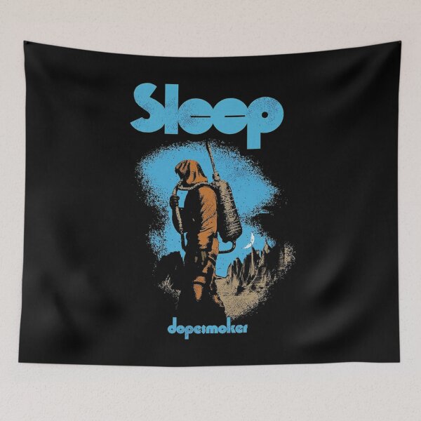 Item preview, Depesmoker Sleep Band designed and sold by behappy-.