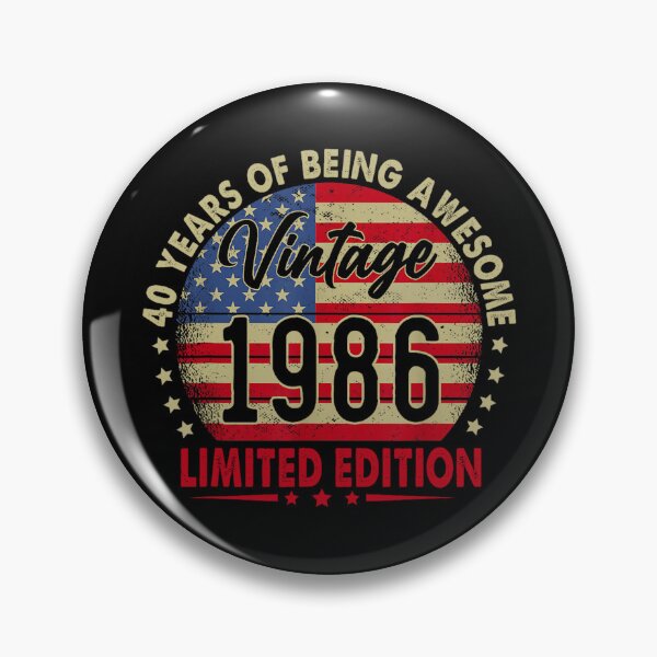 Artikelvorschau, Vintage 1986 Limited Edition entworfen und verkauft von Rivolli.