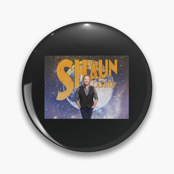 Item preview, Shaun Cassidy Tour 2019 Sir1 designed and sold by SMB12.
