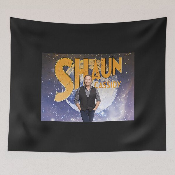 Item preview, Shaun Cassidy Tour 2019 Sir1 designed and sold by SMB12.