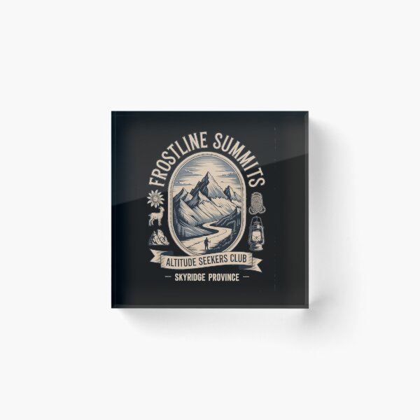 Item preview, vintage travel badge - retro souvenir patch - outdoor adventure - nature aesthetic - mountain scene - alpine vibes - desert adventure - coastal vibes - road trip – wanderlust - hiking lifestyle designed and sold by JansenGS.
